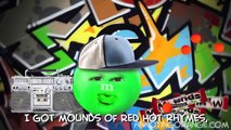 Annoying Orange - Epic Rap Battles Of Kitchenry (ft. NicePeter)