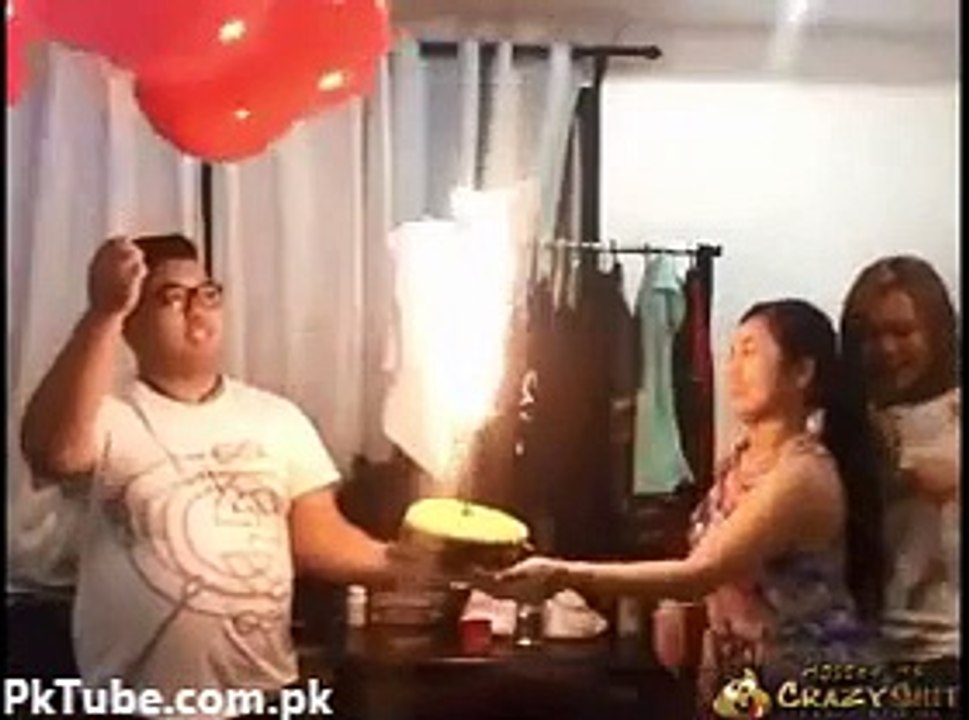 Birthday Gone Terrible