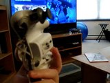 Single Handed Xbox 360 Controller Demo