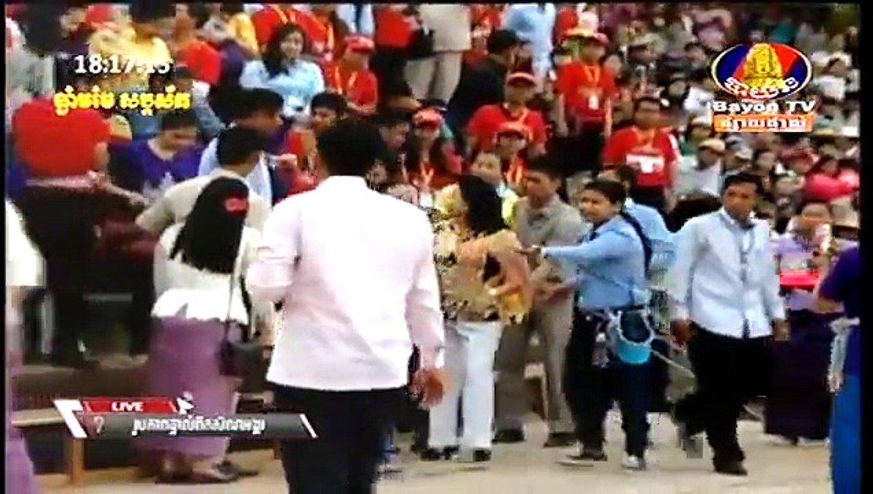 Angkor Sangkran 2015 _ Bayon TV Live Concert Siem Reap Province _ April 14, 2015 Part 5