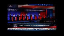 Embarrassing Catastrophic Moment for Rick Perry- Forgets What He Wants To Say At Presidential Debate