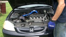 Honda How To D17 work this week , spark plugs, timing,waterpump, head gasket