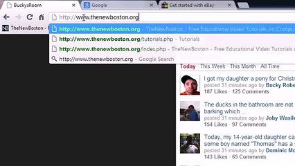 AJAX Tutorial - 1 - Introduction to AJAX