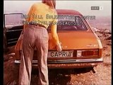 Ford Capri Werbung 70er - mit Hängegleiter