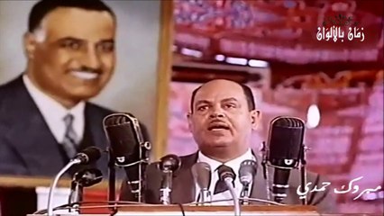 بستان الاشتراكيه لعبد الحليم حافظ