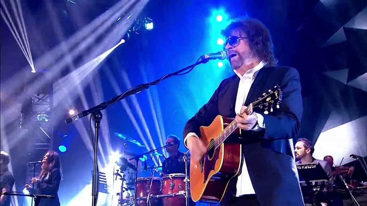 - Electric L.ight Orchestra . (live 2014)'' Turn To Stone " à rattacher à XANADU