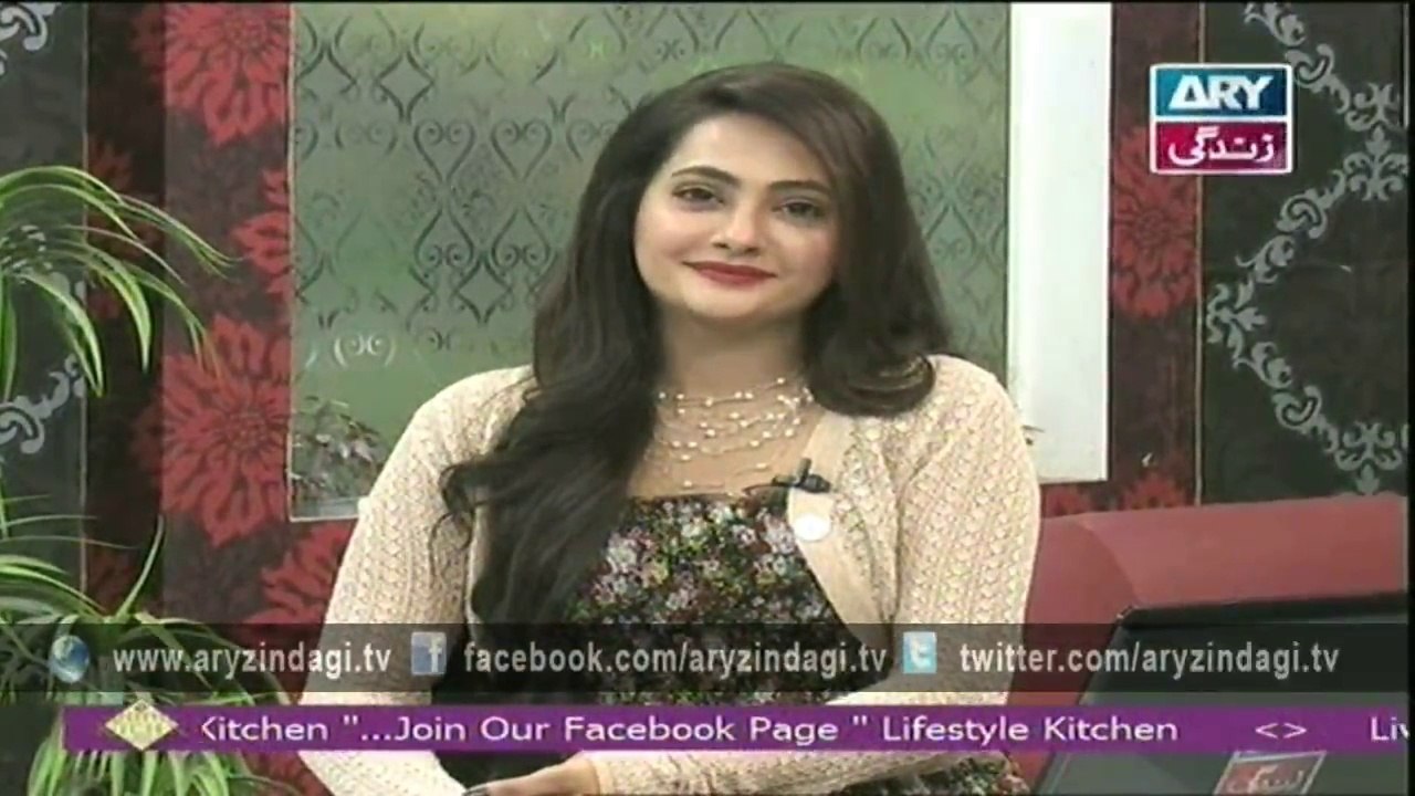 Lifestyle Kitchen 13th April 2015