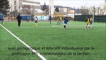 AS PAGNY FOOT SECTION SPORTIVE FOOTBALL THIAUOURT PONT-A-MOUSSON MEURTHE ET MOSELLE BASSIN MUSSIPONTAIN COLLEGE LYCEE