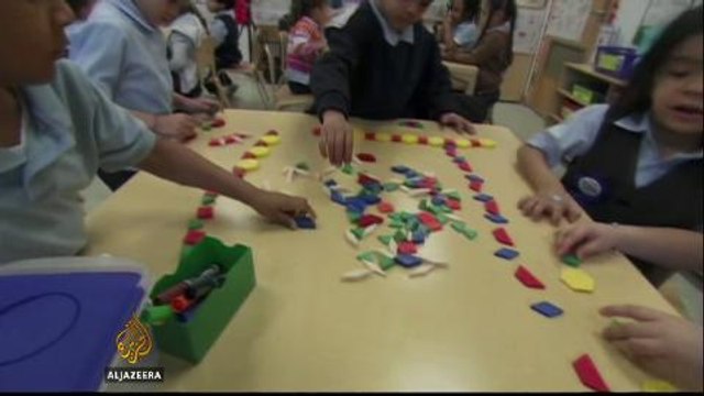 US educators jailed over mass cheating scandal