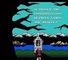 NES Castlevania II Simon's Quest ending (1 of 3)