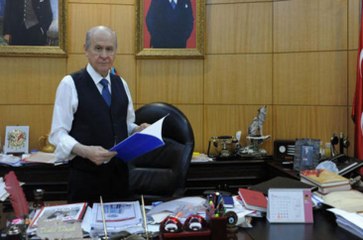 Bahçeli'nin Reçetesi Paylaşım Rekoru Kırıyor
