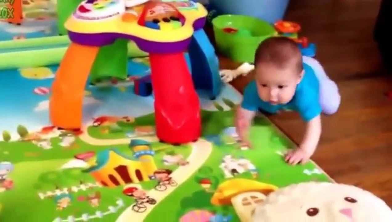 Babies Reactions When See Parents Compilation 2015