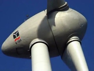 ENERCON E126 Rüzgar Türbini