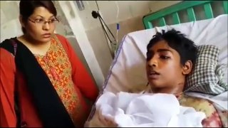 14 years old Pakistani Christian boy Burnt Alive because of his Faith