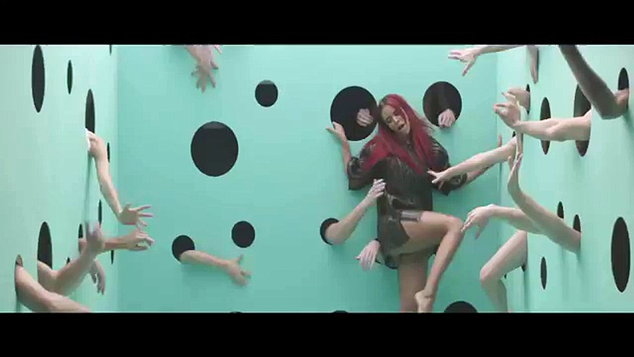 Shy'm - L'effet de serre (Clip Officiel - Directed by Roy Raz)