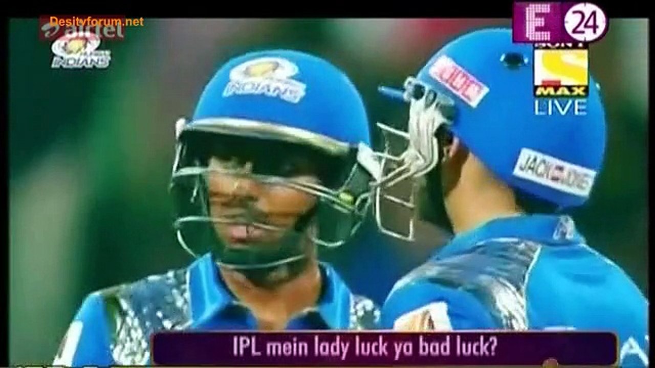 Bhajji-Virat Ke Sath Nahi Hai 'Lady Luck' !