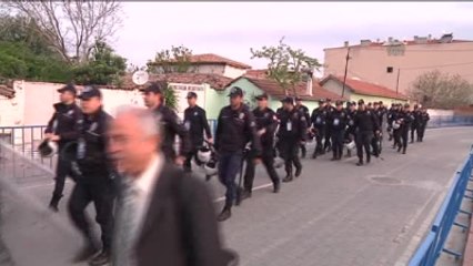 Soma'daki Maden Faciası Davası