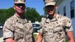 Marines Rolled Sleeves are back! Here's a step by step how to tutorial video