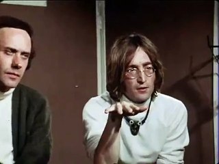 John Lennon & Yoko Ono: WAR IS OVER! (If You Want It)