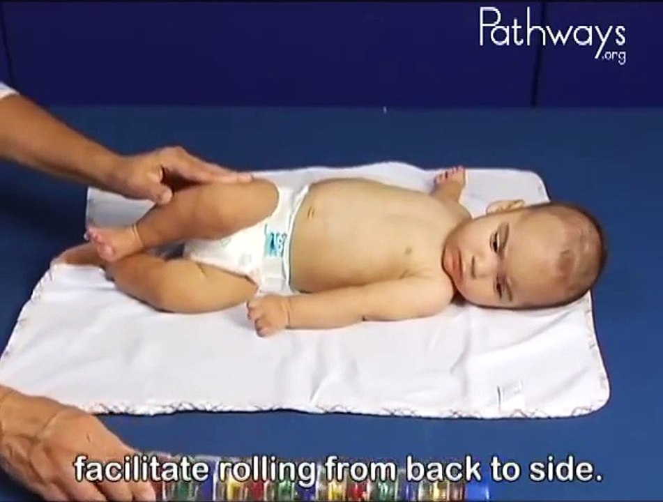 6 month Old Babies Typical and Atypical Development