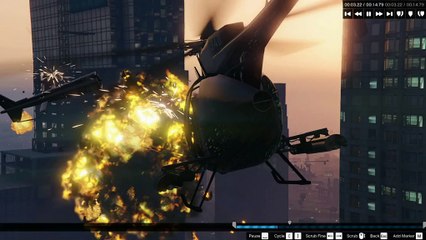Grand Theft Auto V - Rockstar Editor Trailer