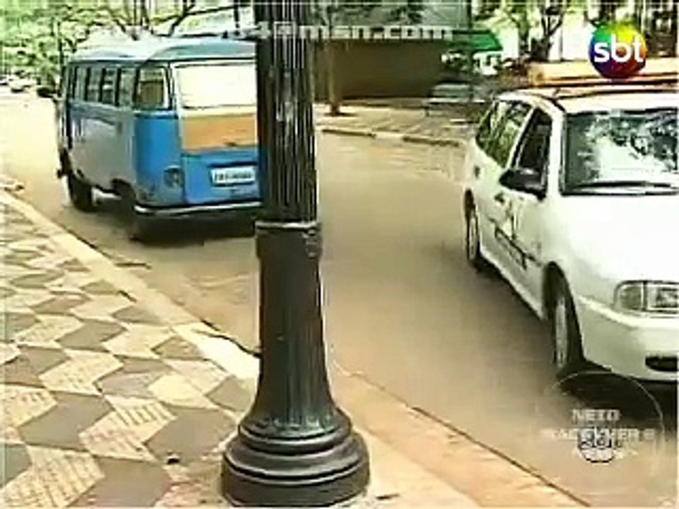 Pegadinha com Ivo Holanda Contrabando de Armas