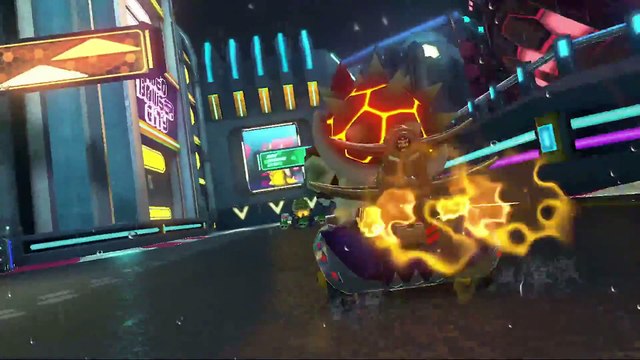 Mario Kart 8 DLC 2 : Koopapolis 3DS