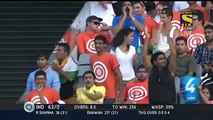 Thrilling Finish to an Cricket match Ever of India _ Highlights 2014
