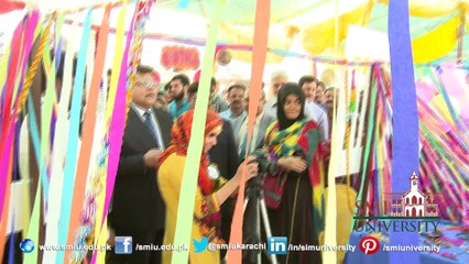 SMIU Spring Festival Day 01