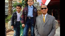 شاكر عمارة  واهمية السلامة والصحة المهنية بمصر