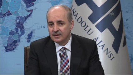Kurtulmuş: "Eski Sistemle Buraya Kadar Gelinir"