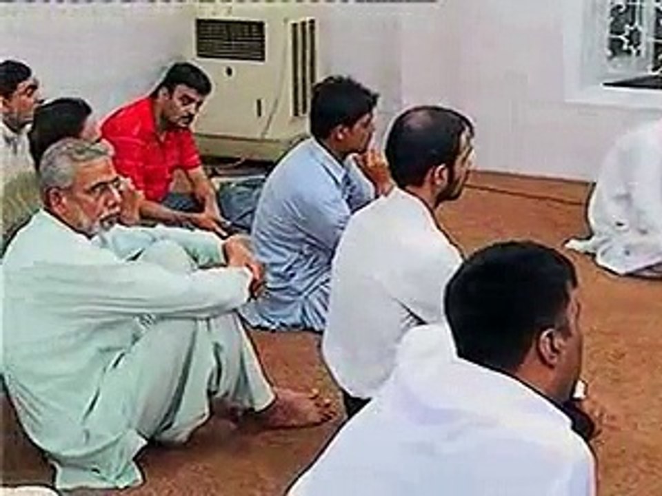 Quran o itrat Dars 02 of Ramzan Karimi by Maulana Muhammed Taqi Mehdavi