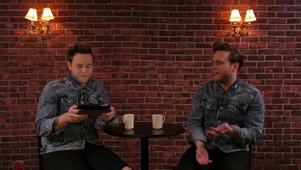 Olly Murs - Seeing Double_ Olly Murs Interviews Himself