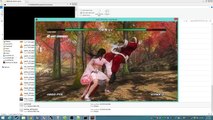 [PC] how to change graphic settings of DOA 5 ( Dead or Alive 5 : Last Round )