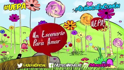 UEPA: Un Escenario Para Amar - Promo Gloria Stálina.