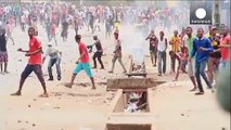 رهبران مخالفان در گینه: تظاهرات در کوناکری تعلیق شود