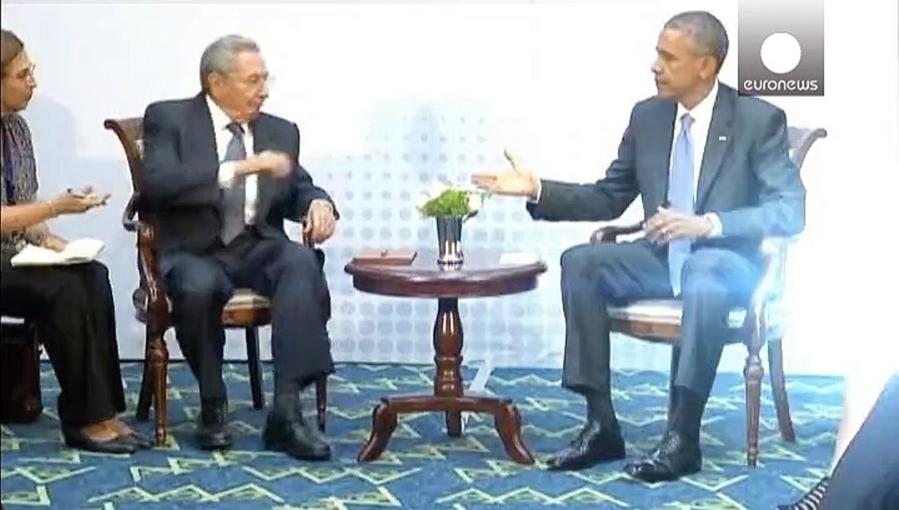 Barack Obama will Kuba von Liste der Terrorismus-Unterstützer streichen