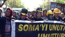 Soma davası öncesinde yine gerginlik