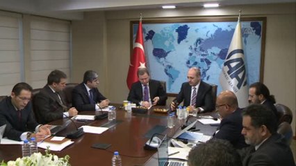 Kurtulmuş: "Hdp'nin Barajı Aşıp Aşmayacağı Üzerine Bir Hesap Yapmayız"