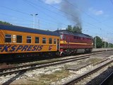 LDZ Скорые поезда//Fast trains