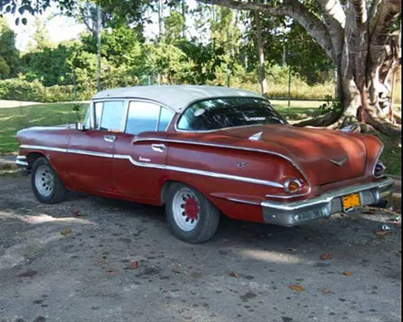 CARROS DE CUBA