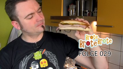 Folge 029 - Cuban Sandwich