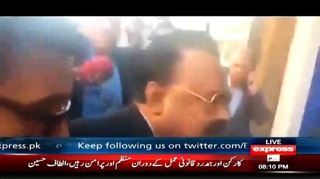 Jitni Baar Altaf Hussain Ko Bail Milege Utna Hi Yeh Case Police Ki Favor Mein Jaega Riaz Gul UK