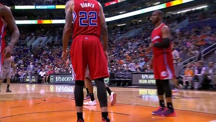 Top 5 NBA Plays April 14th