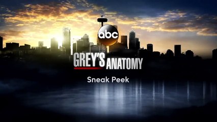 Grey's Anatomy - 11x20 - Sneak Peek - Extrait de "One Flight Down"