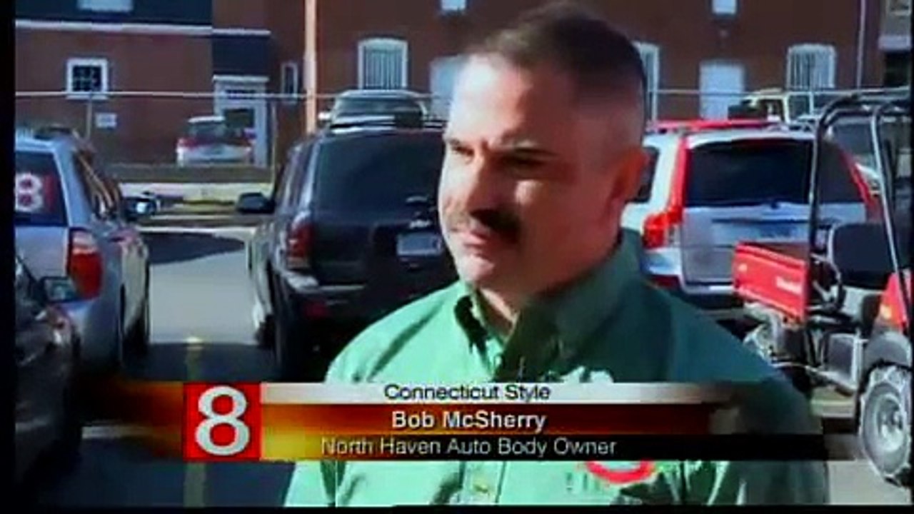 Auto Body Shops in North Haven