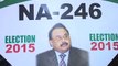 Dunya News - NA-246 by-election: Electoral campaigns provide temporary employment to craftsmen