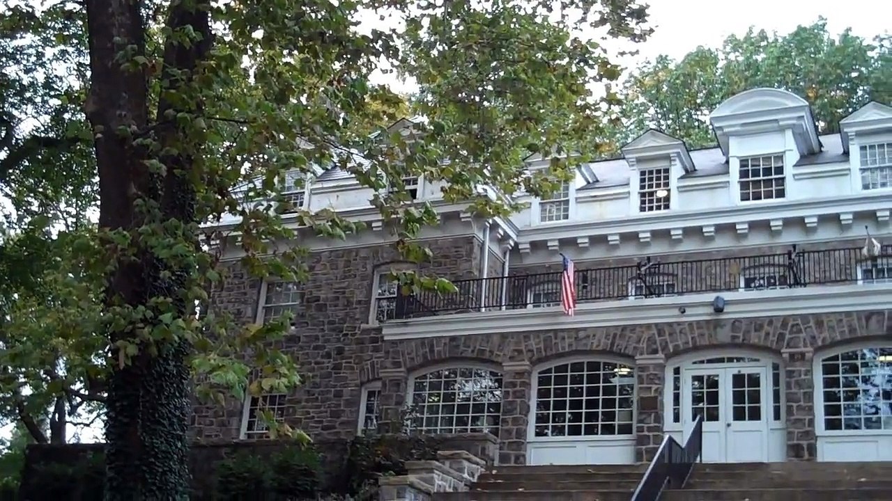 Lafayette College Zeta Psi Fraternity House