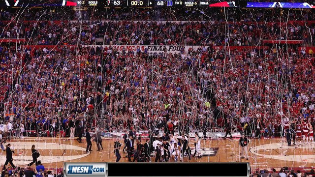 Duke Beats Wisconsin 68-63 in NCAA Men s College Basketball Championship