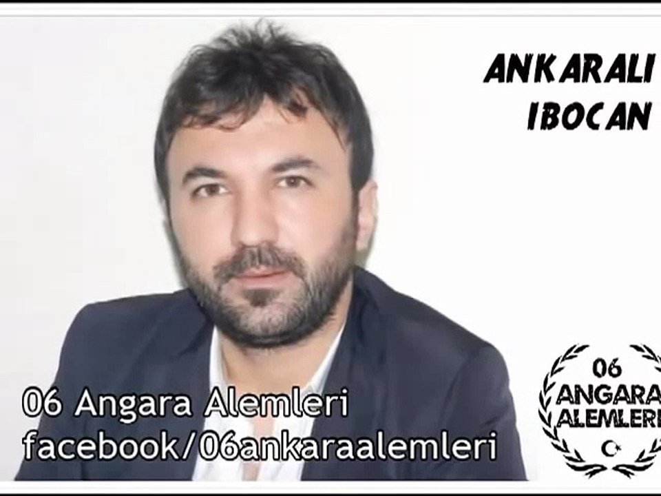Ankaralı İbocan~Hatça Kız Bahçenizde Gül Varmı